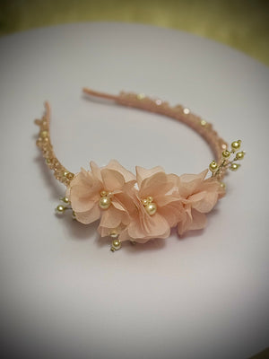 Flower Fantasy Headband