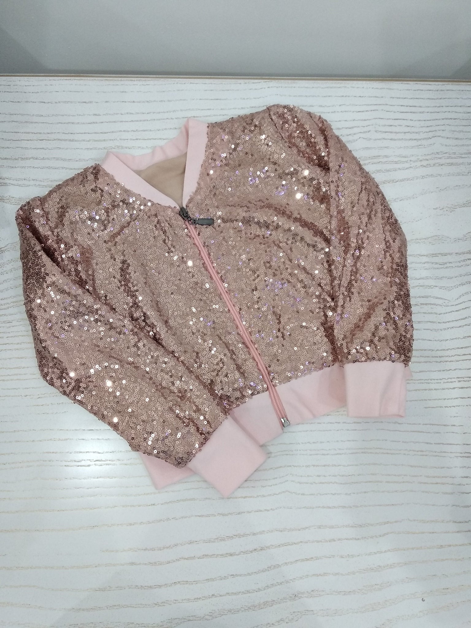 Shimmer & Shine Bomber