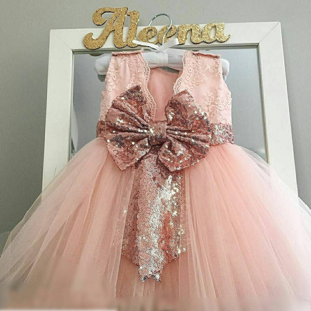 Blushing Bella Dress