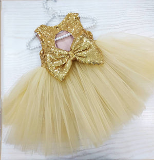 Twinkling Tutu Dress