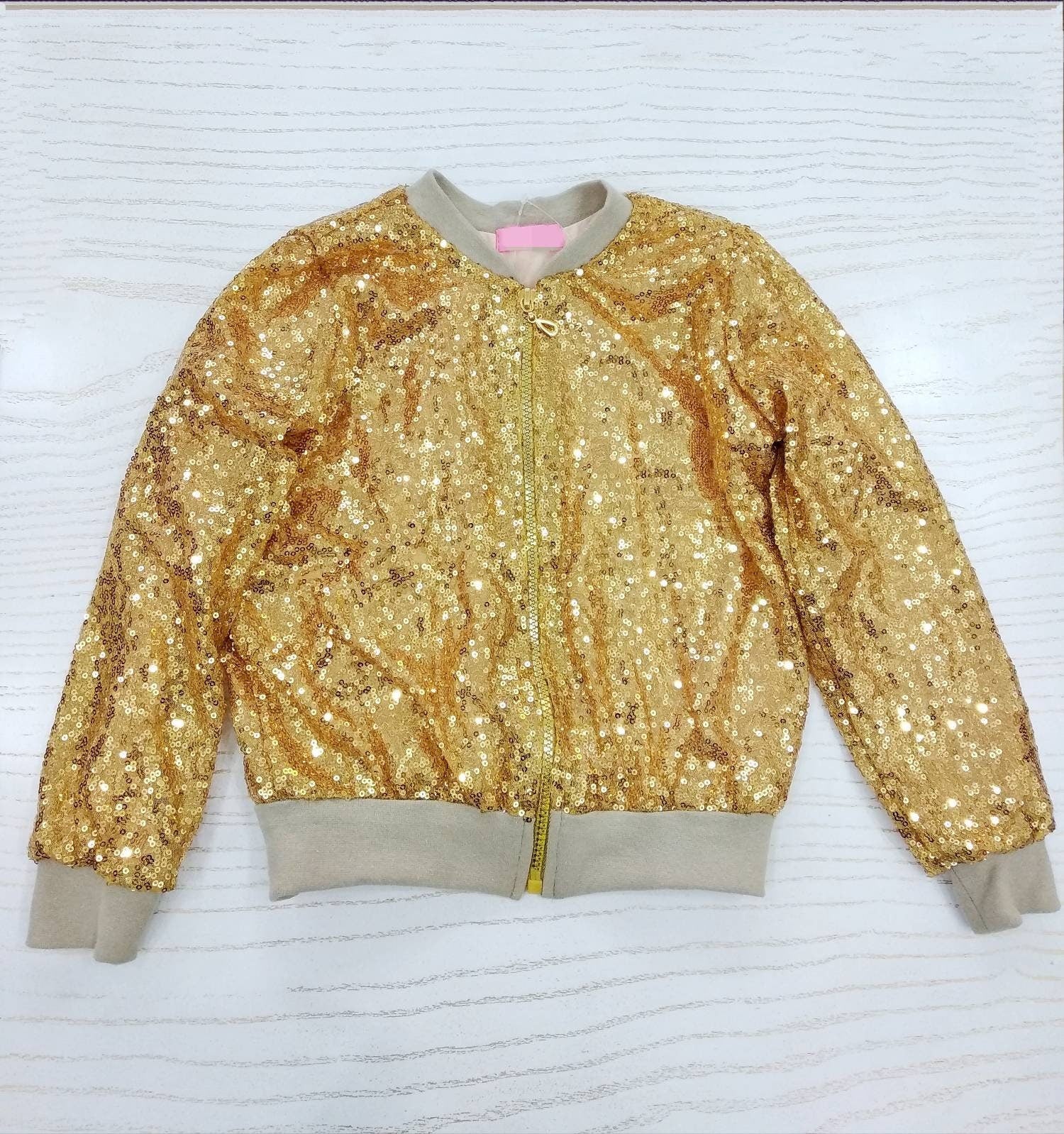 Shimmer & Shine Bomber