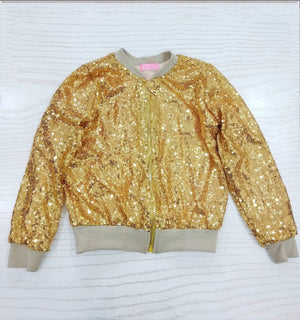 Shimmer & Shine Bomber