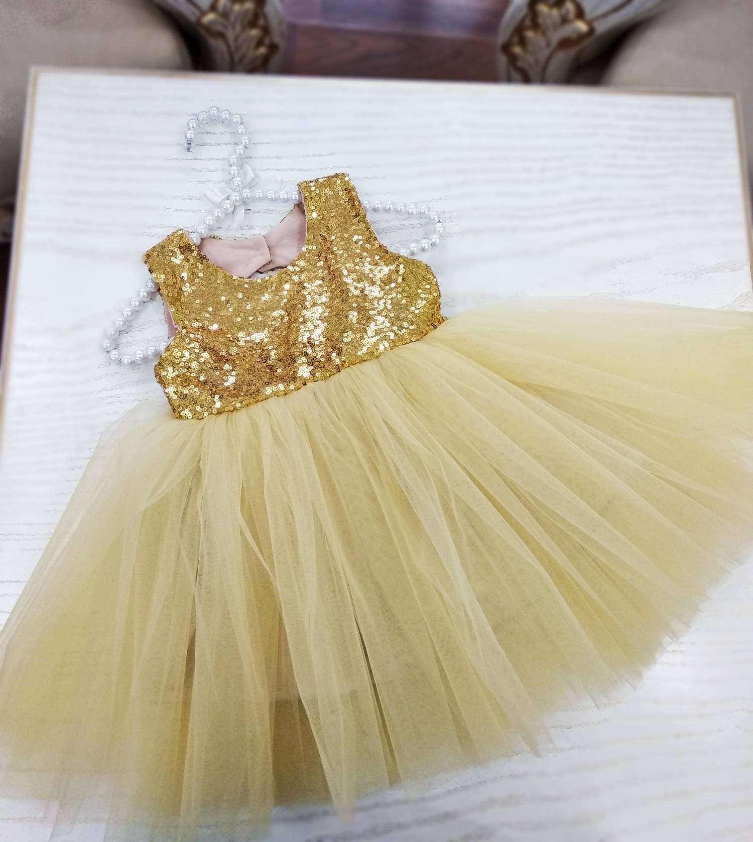 Twinkling Tutu Dress