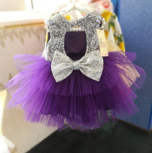 Amethyst Charm Dress