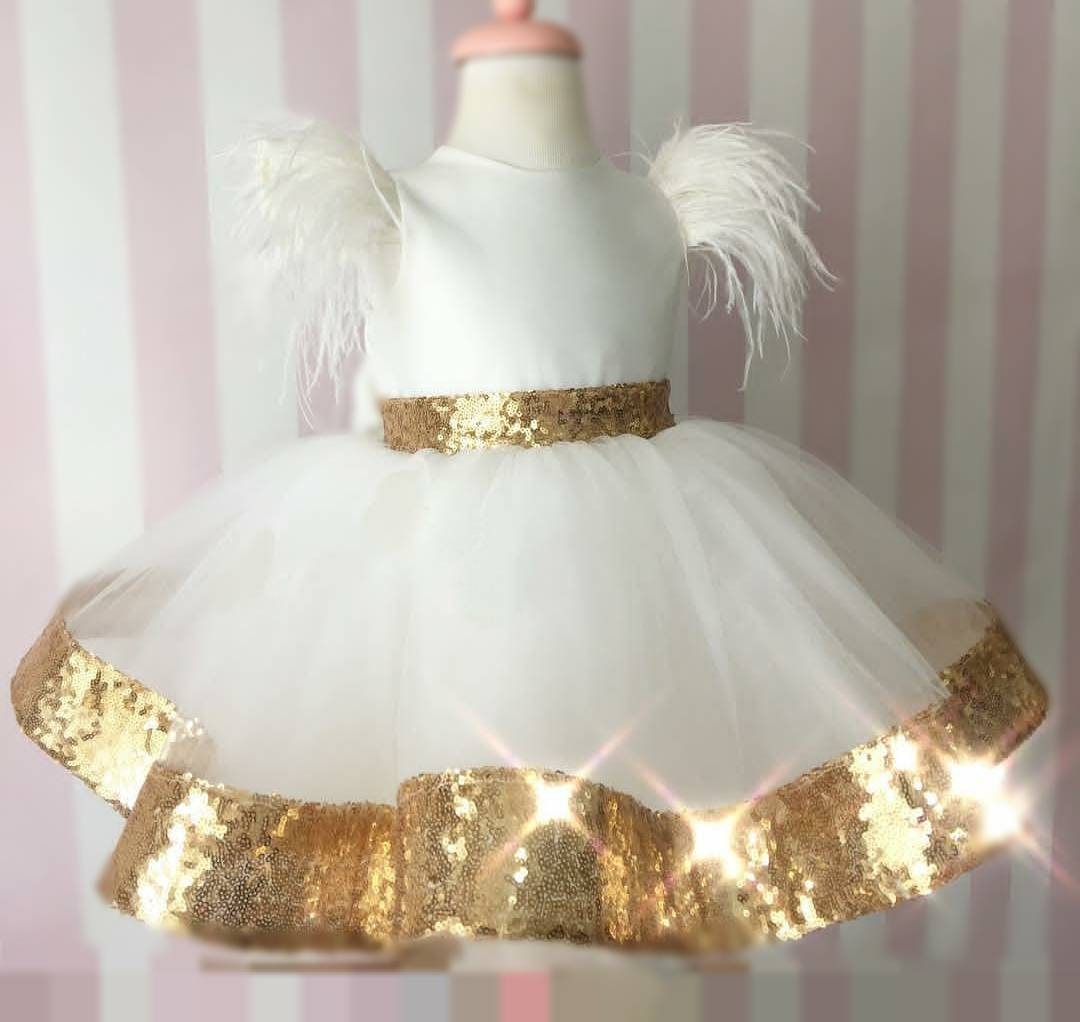 Twinkling Tulip Dress