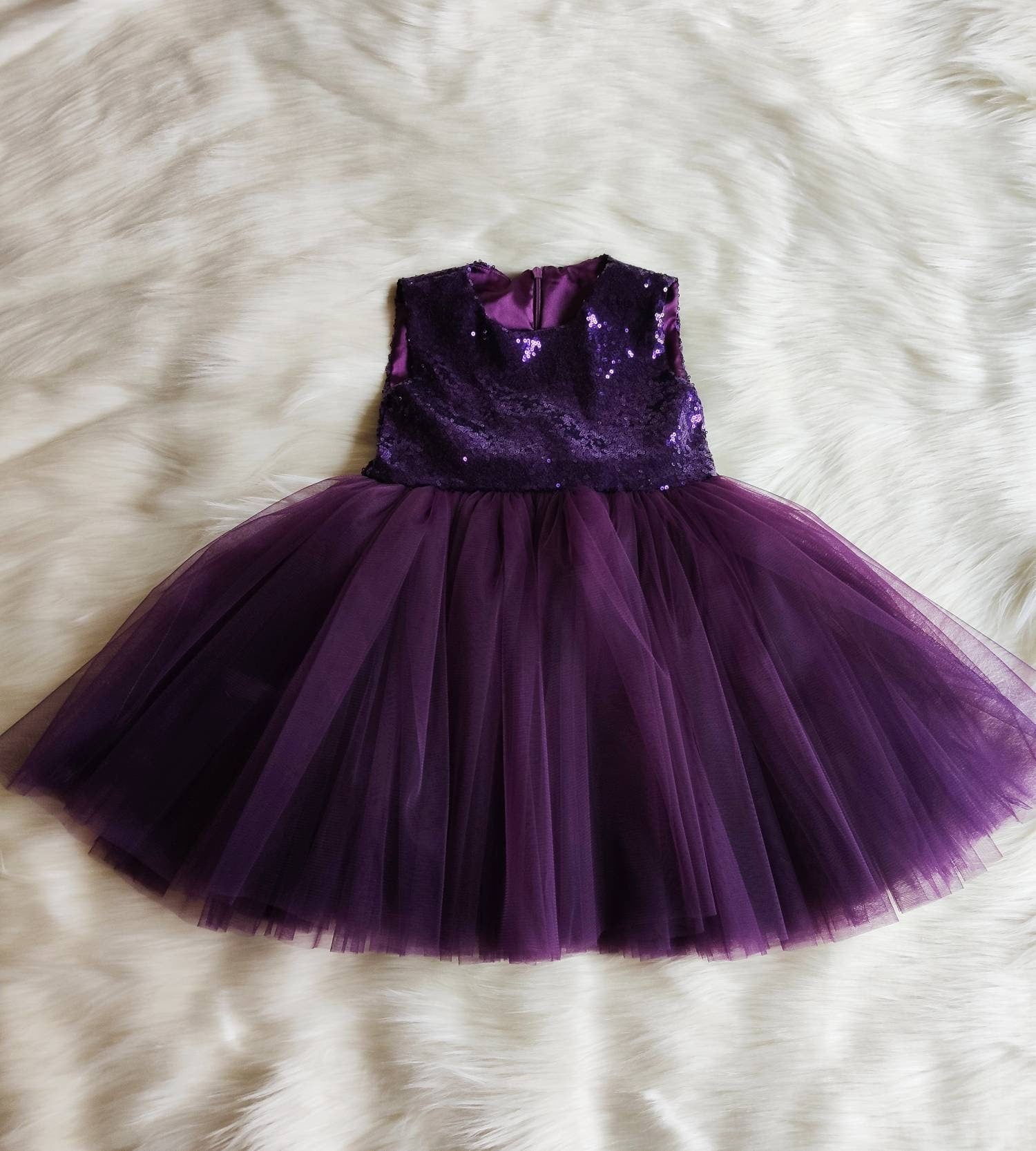 Purple Dream Dress