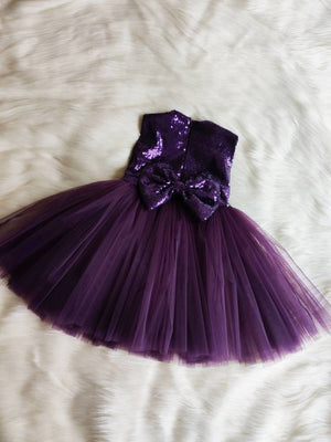 Purple Dream Dress