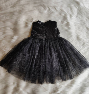 Midnight Majesty Dress