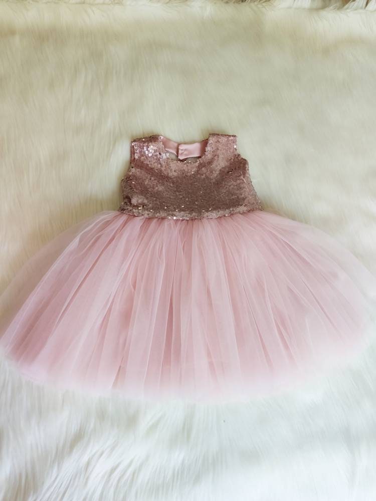 Blinking Rose Dress