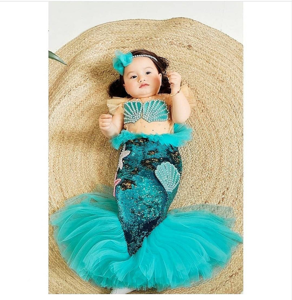 Mermaid outfit