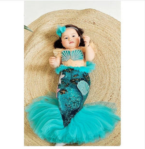 Mermaid outfit