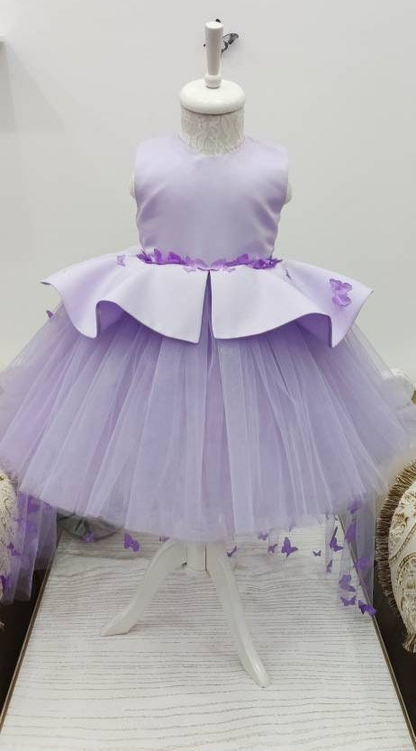 Butterfly Miracle dress