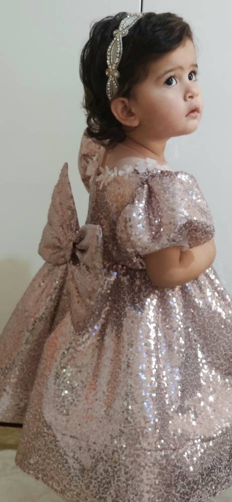 Glittering Gala Dress